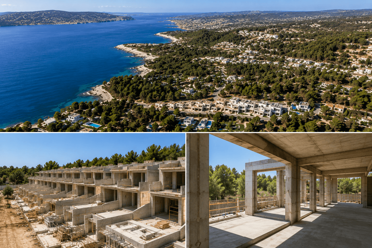 INVESTMENT PROPERTIES