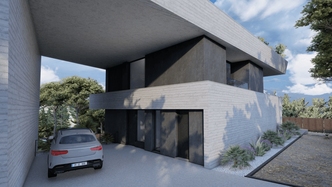 Villa for sale in Altea