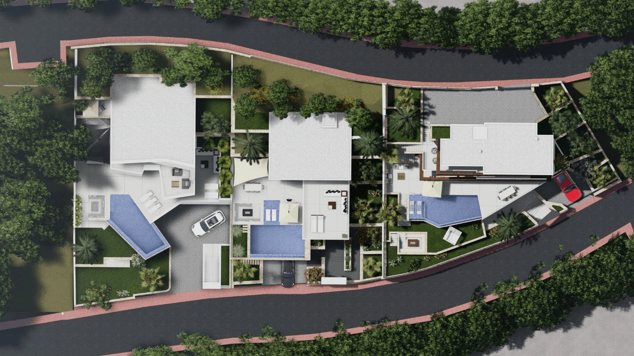Villa for sale in Calpe