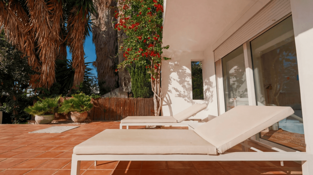 Exclusive villa in Can Pep Simo