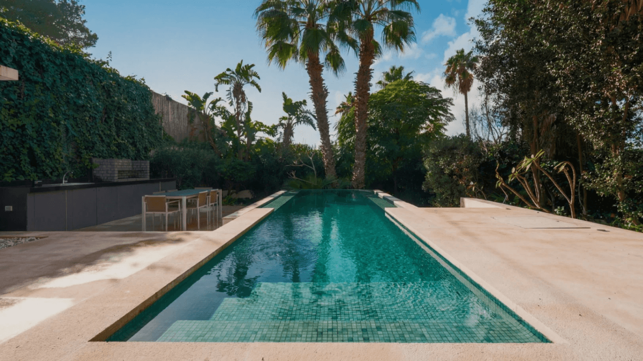 Exclusive villa in Can Pep Simo