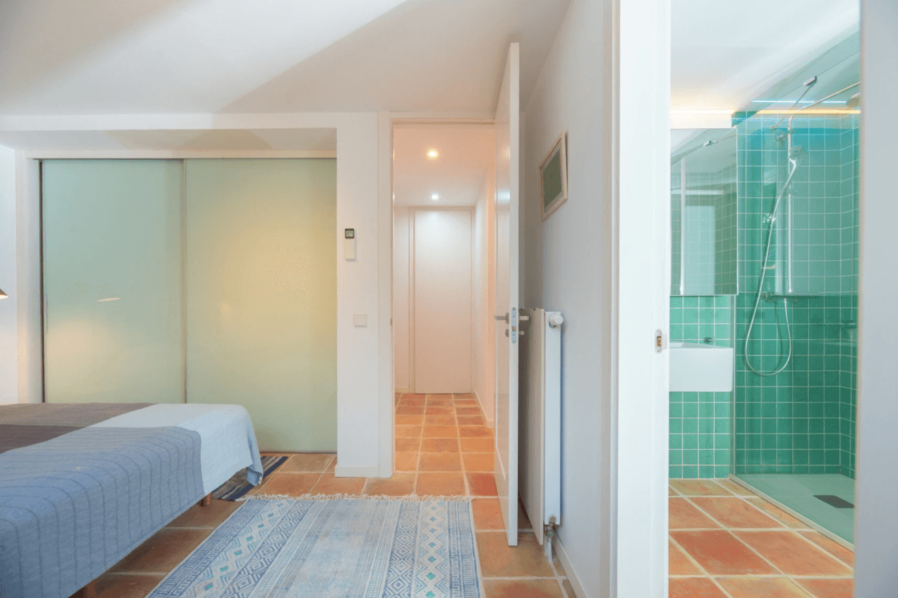 Exclusive villa in Can Pep Simo
