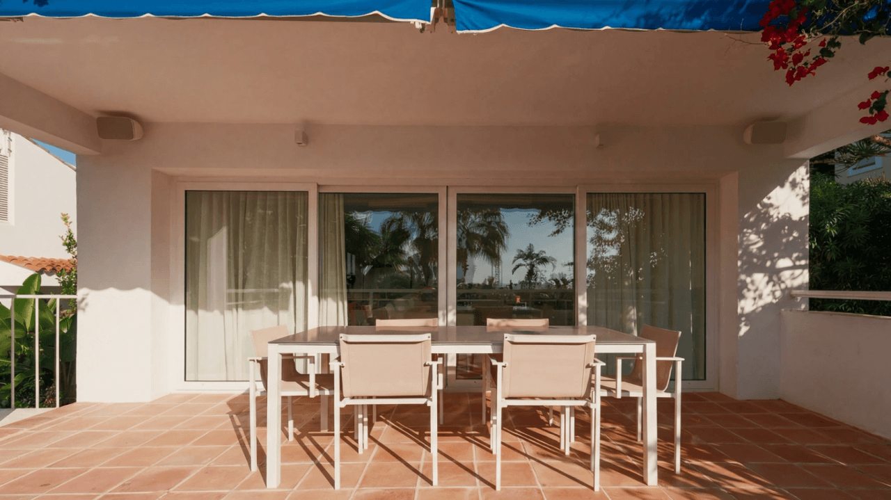 Exclusive villa in Can Pep Simo