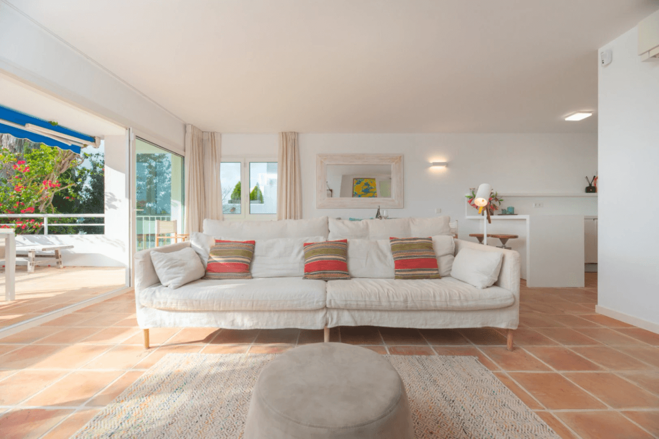 Exclusive villa in Can Pep Simo