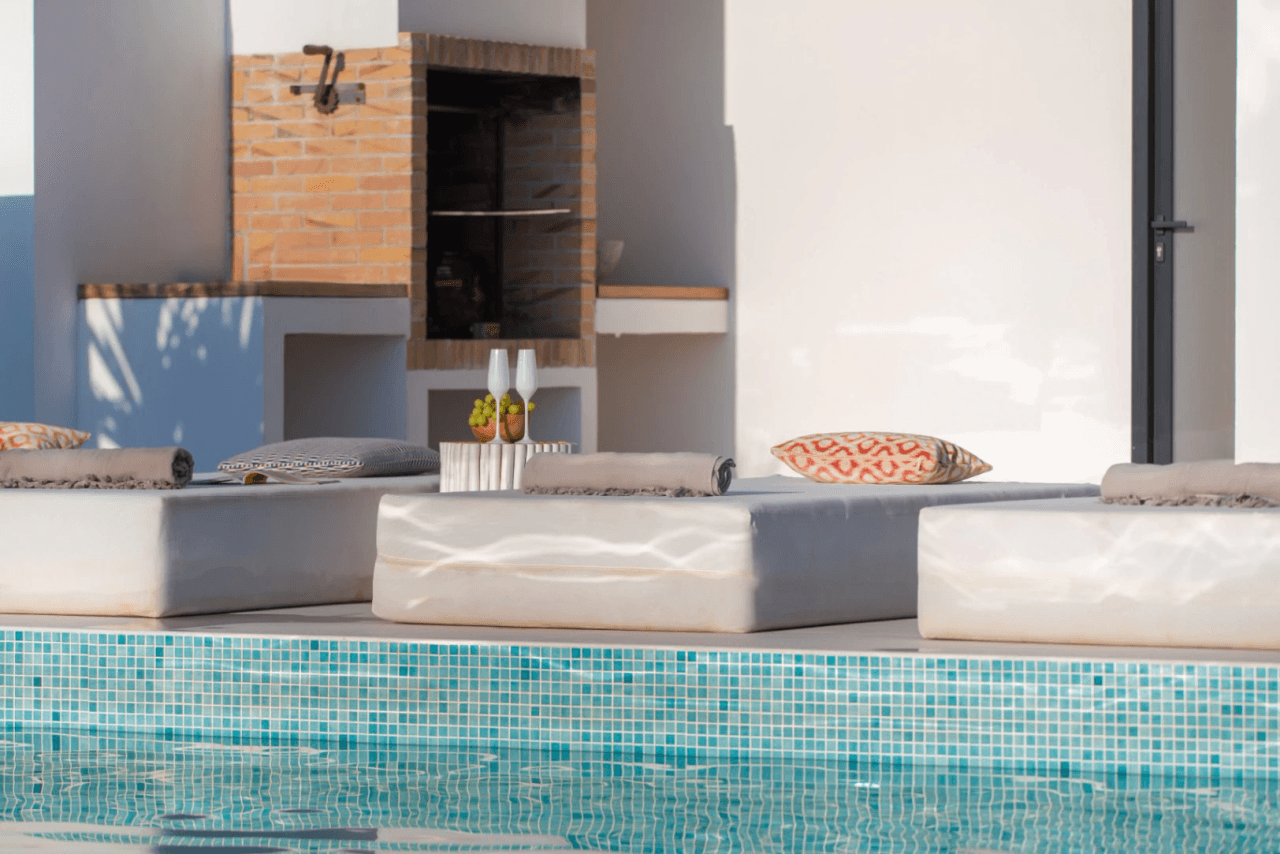 Luxury 5 bedroom villa with tourist license in Can Ramon