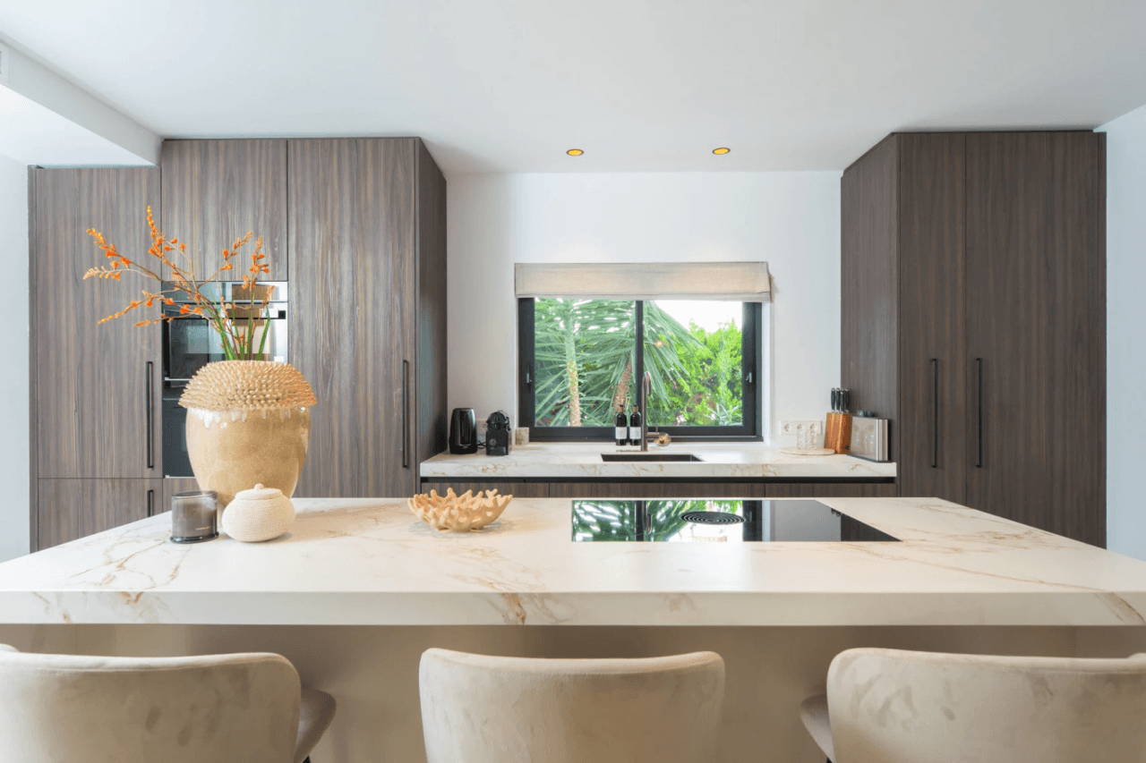 Luxury 5 bedroom villa with tourist license in Can Ramon