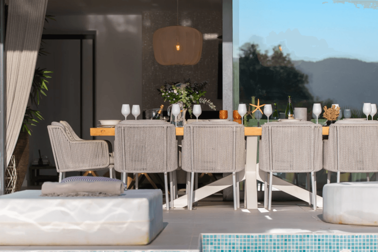 Luxury 5 bedroom villa with tourist license in Can Ramon