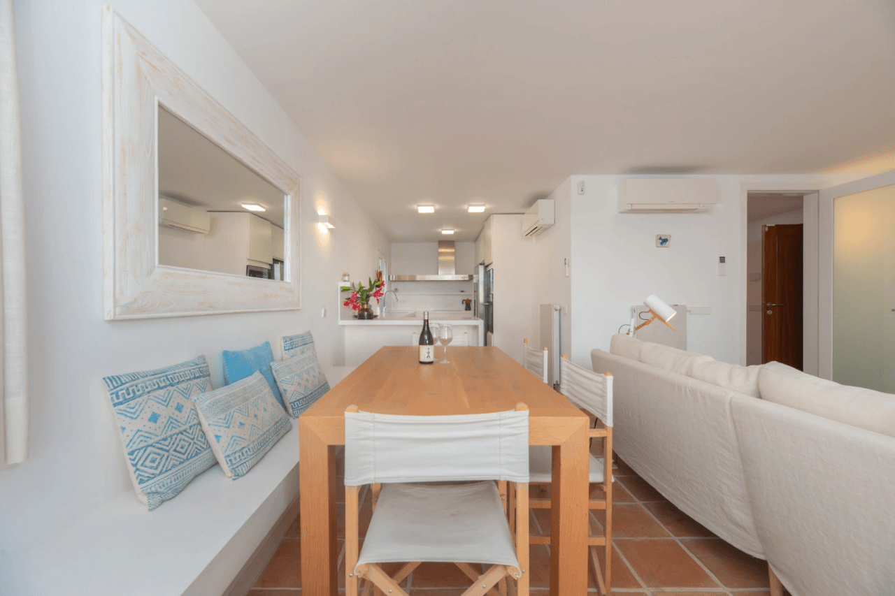 Exclusive villa in Can Pep Simo