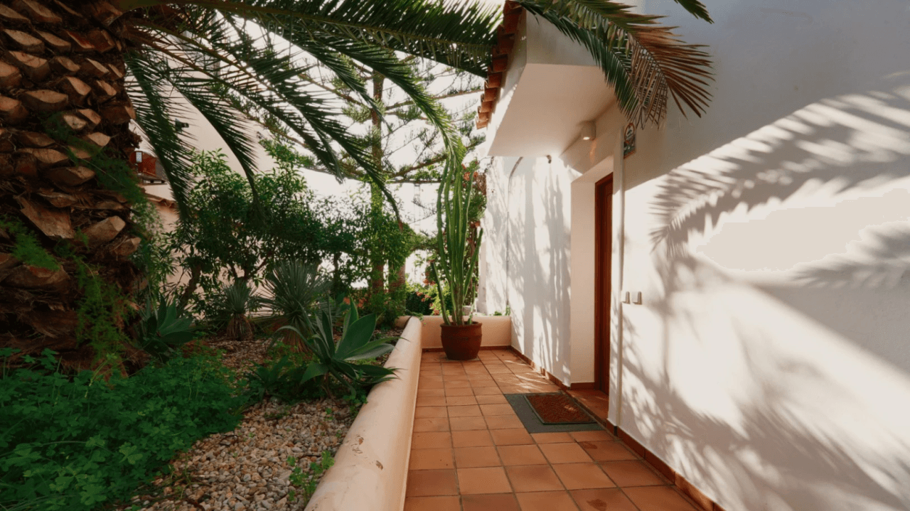Exclusive villa in Can Pep Simo