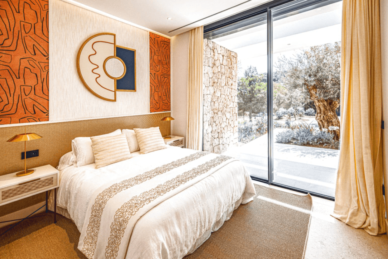 Brand new villa for sale in Roca Lisa