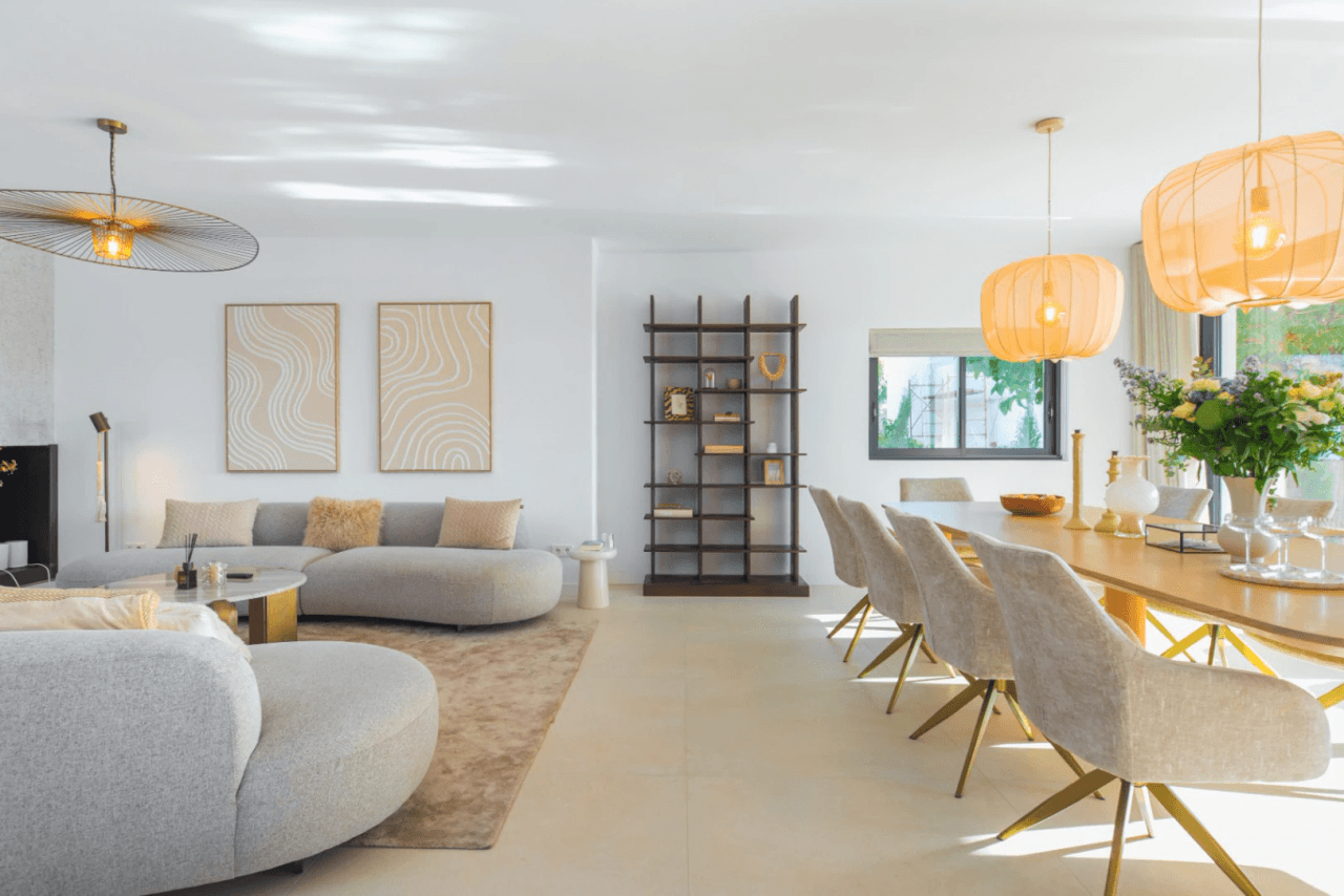 Luxury 5 bedroom villa with tourist license in Can Ramon