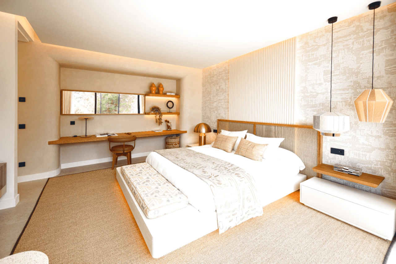 Brand new villa for sale in Roca Lisa